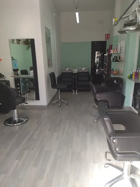 Peluquería Deluxe Rocío