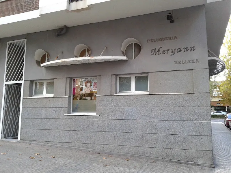 Peluquería MERYANN