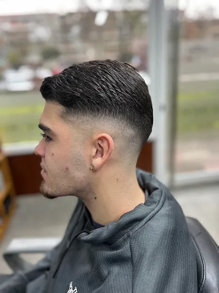 Peluqueria barbería chopera 57 - Alcobendas