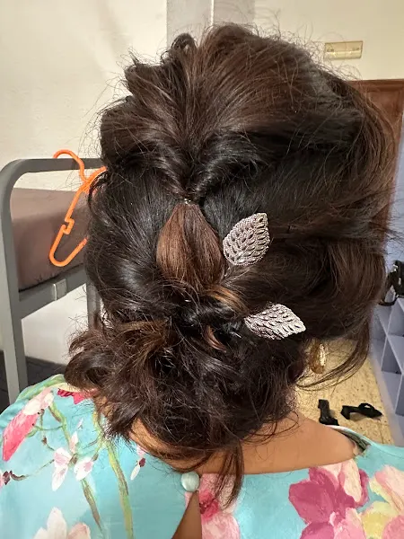 La pelu de irina