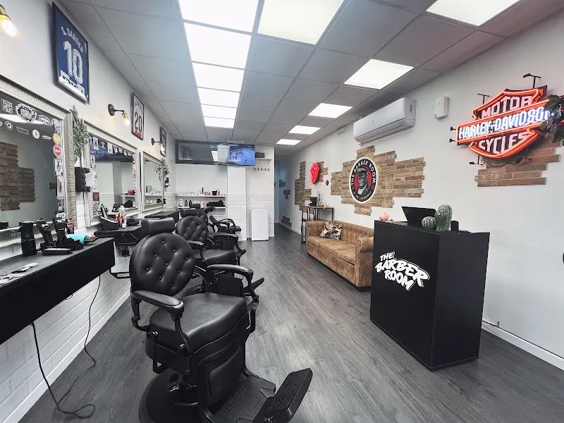 The Barber Room Sant Boi - L'Hospitalet de Llobregat
