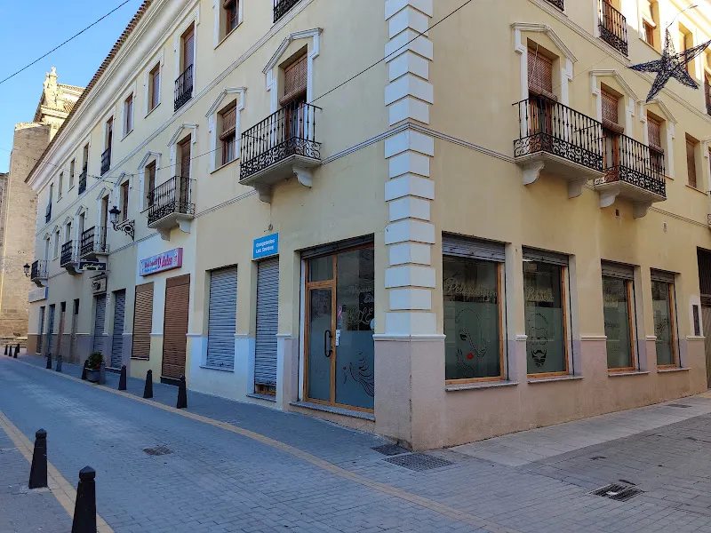 Peluqueria barberia y estetica Sole