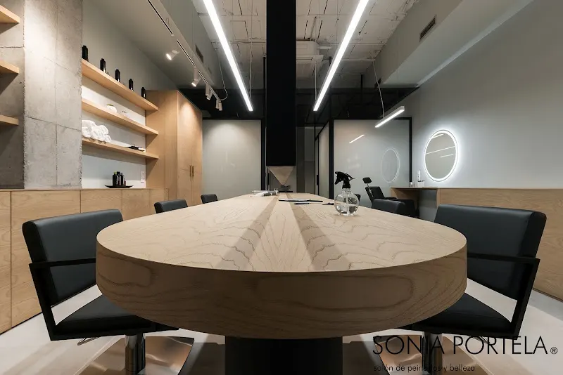 SONIA PORTELA | Salón de peinados y belleza - Pontevedra