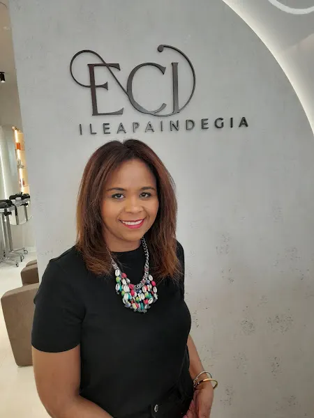 Eci ileapaindegia-peluqueria Eci