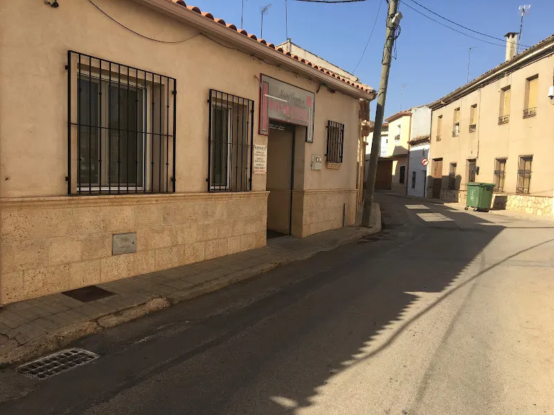 PELUQUERÍA Nieves Cuenca. - San Clemente