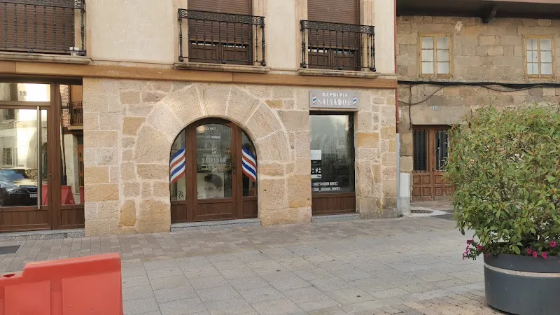 Barberia Salvador - Aguilar de Campoo