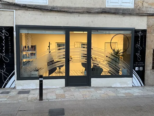 PELUQUERIA ANA FERNANDEZ - Aguilar de Campoo