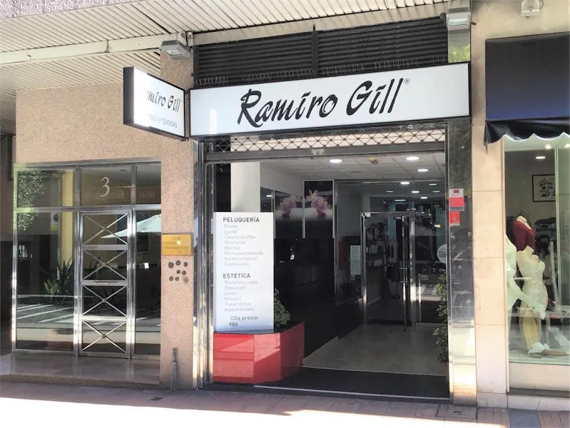 Peluquería Ramiro Gill - Peluquería en Pontevedra - foto 2