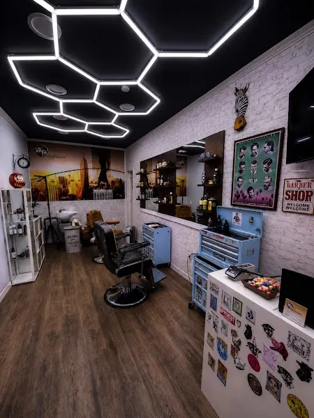 Sergio Piñeiro hair studio - Pontevedra