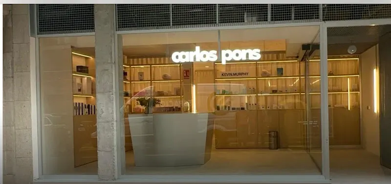 Carlos Pons estilo y belleza