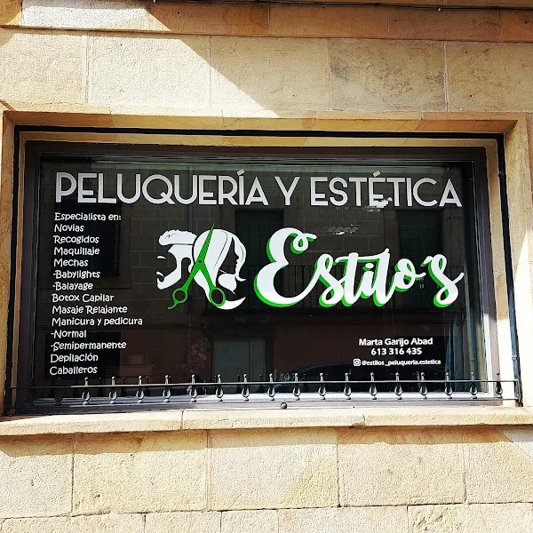 Peluqueria y Estetica Estilo's