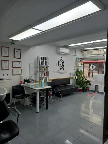 Peluquería Quiroga & Solano - Pontevedra