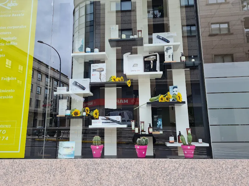 Patricia bacelo estilistas - Ponteareas