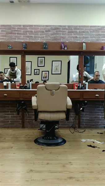 Carlos Conde - Barbería Pontevedra