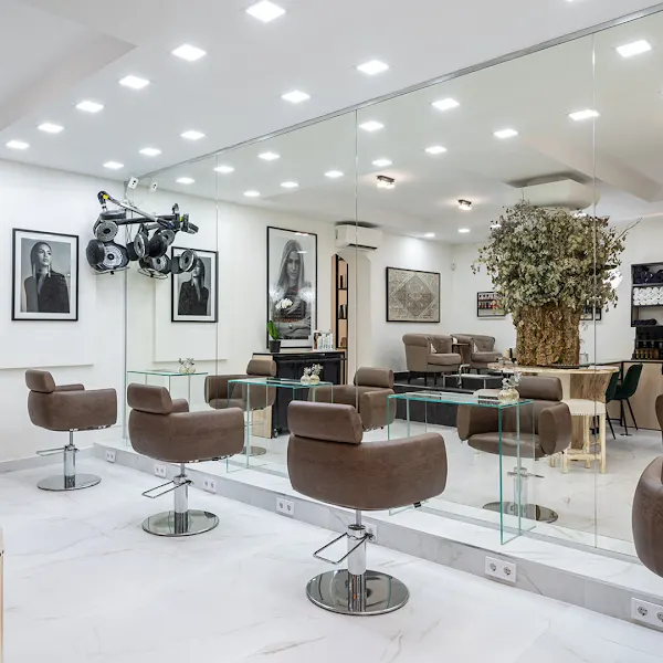 MA BELLE Salón - Peluquería en Madrid - foto 4