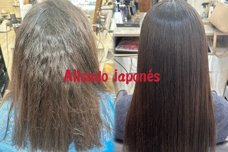 Salón King Of Style Madrid - Alisado Japonés y Permanente Digital - Peluquería en Madrid - foto 2