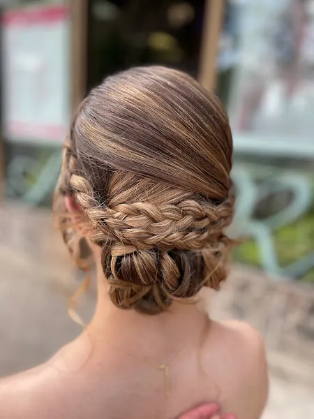 Peluquería y Estética Aline Reyna - Peluquería en Madrid - foto 2