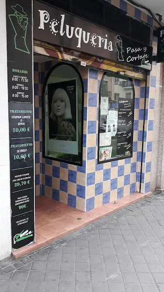 Peluqueria Pasa y Cortate - Peluquería en Madrid - foto 2