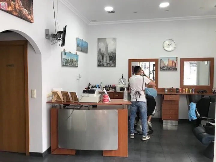 Peluquería Valeriano - Pontevedra