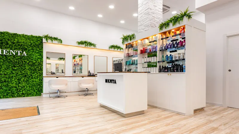 MENTA beauty place | Peluquería Vallehermoso - Peluquería en Madrid - foto 2
