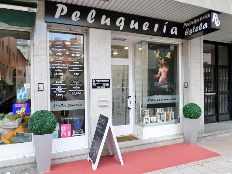 Peluquería y estética estela - Peluquería en Pontevedra - foto 2