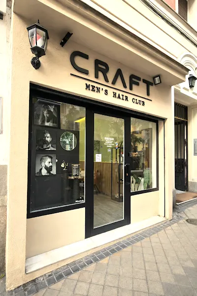 CRAFT Men's Hair Club
