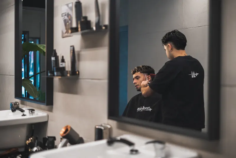 Barbería Noel Frías - Peluquería Para Hombre - Madrid