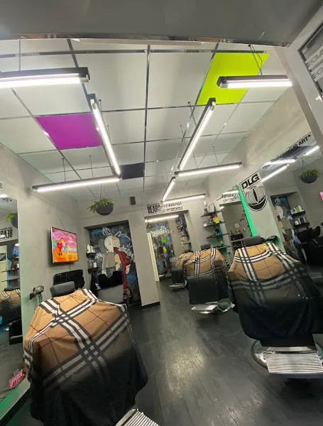 DELEGANG | Barbería en Madrid Centro