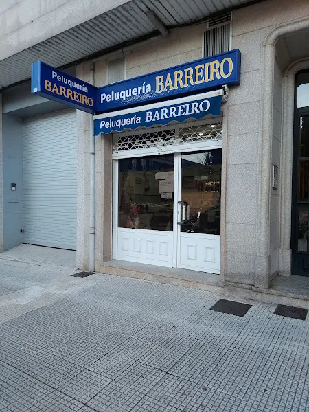 Peluquería Barreiro - Pontevedra