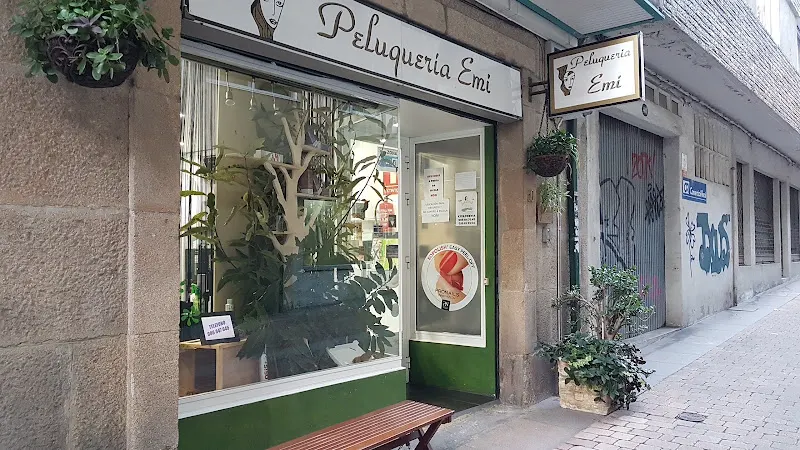 Peluquería Emi - Pontevedra
