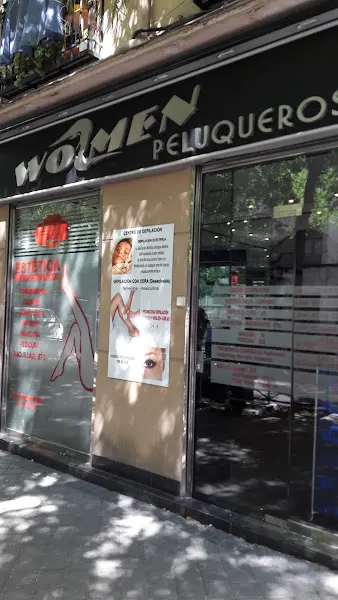 Estilistas Women Peluqueros - Peluquería en Madrid - foto 2