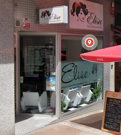 Peluquería Elisa - Pontevedra