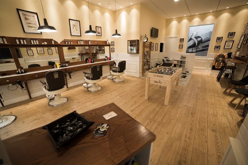 Carlos Conde - Barbería Pontevedra - Pontevedra