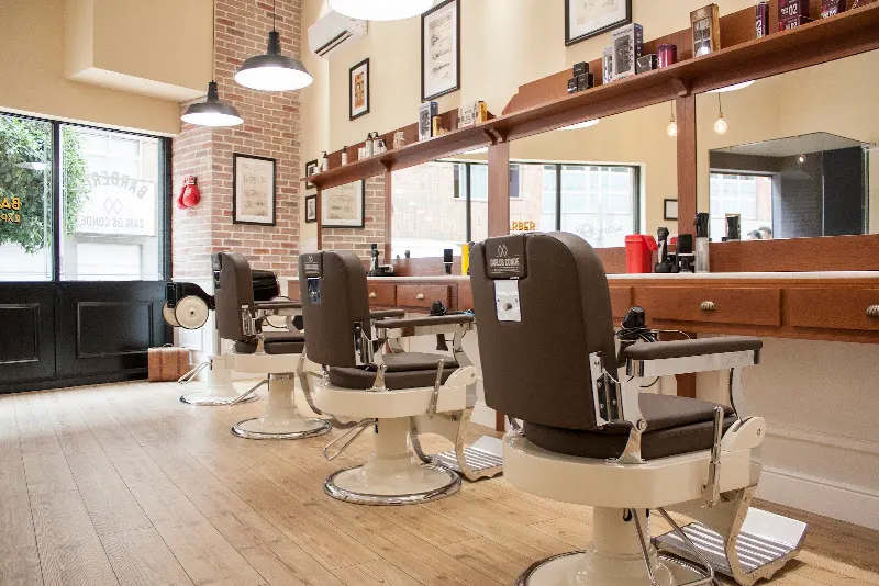 Carlos Conde - Barbería Pontevedra - Barbería en Pontevedra - foto 2