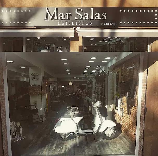 MAR SALAS - Barcelona