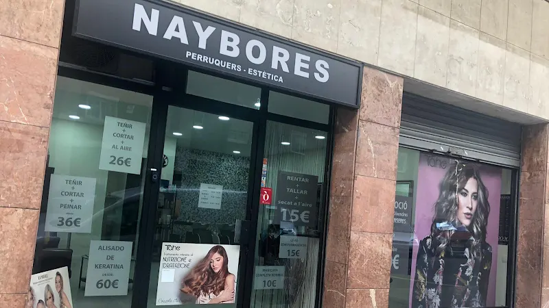Naybores - Peluquería en Barcelona - foto 2