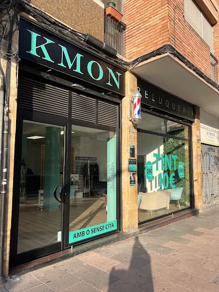 KMon Peluquería - Barcelona