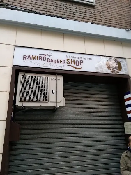 ramiro barber shop