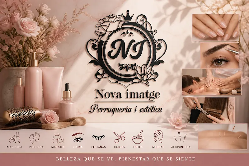 Nova Imatge Perruqueria i estètica - Peluquería en Barcelona - foto 2