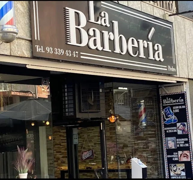 La Barberia de Pedro