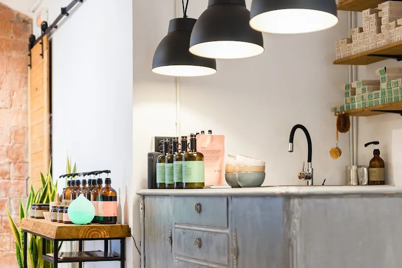 Peluqueria ICUS espai sostenible