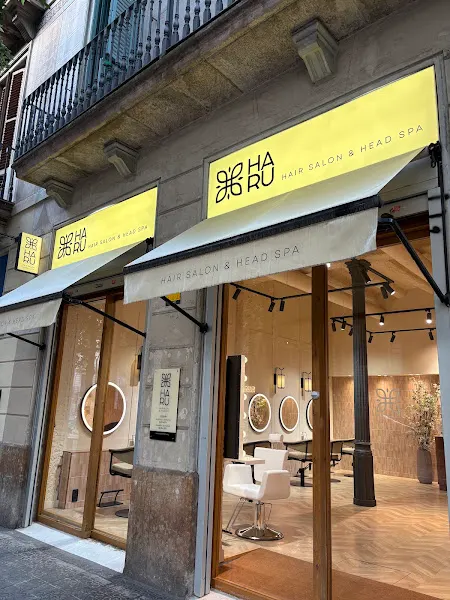 Haru Hair Salon & Head SPA - Peluquería en Barcelona - foto 2