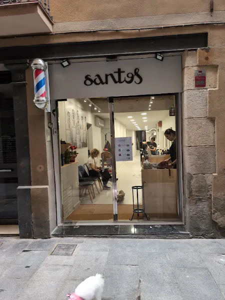 Peluquería Santos