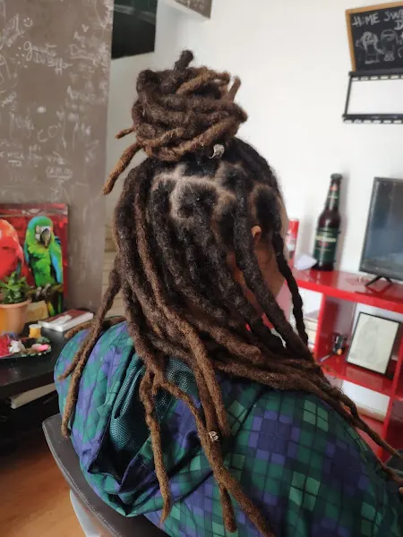 Rastas Barcelona (Dreads)