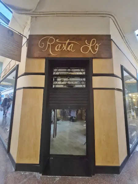 Rasta Lo Barcelona