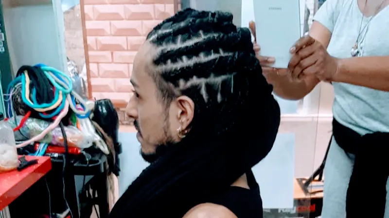 Rastas Barcelona Sisi Hermosa