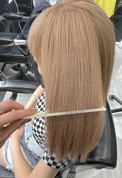 Peluquería HK hair salon
