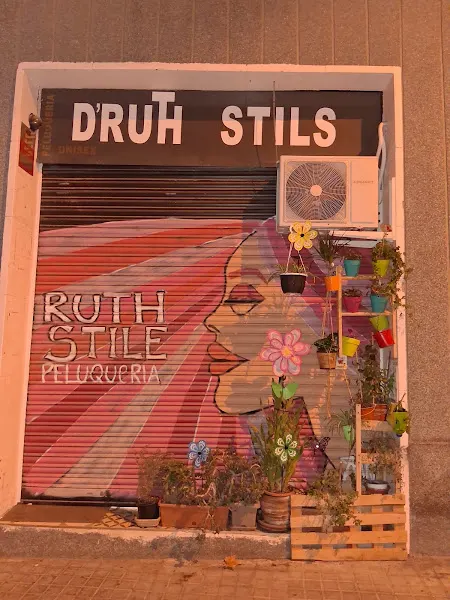 De Ruth Es El Estilo Peluquería