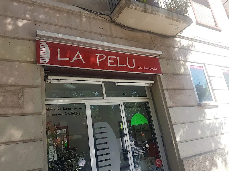 La Pelu de Antonio - Barcelona