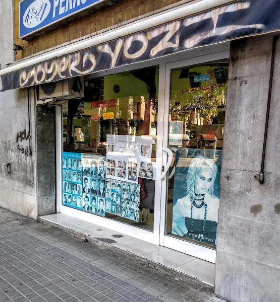 Peluquería Dubai